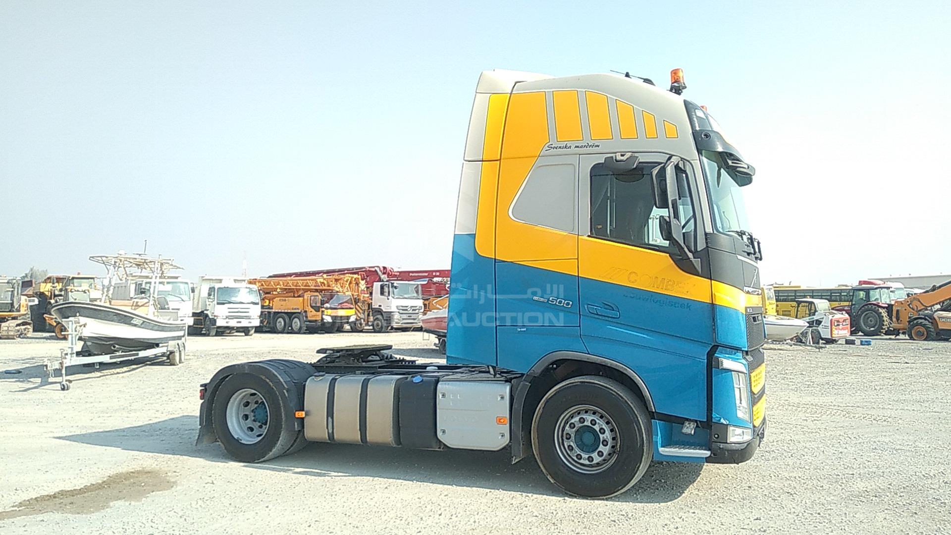 2016 VOLVO --- VIN: YV2RT40A4GB759446