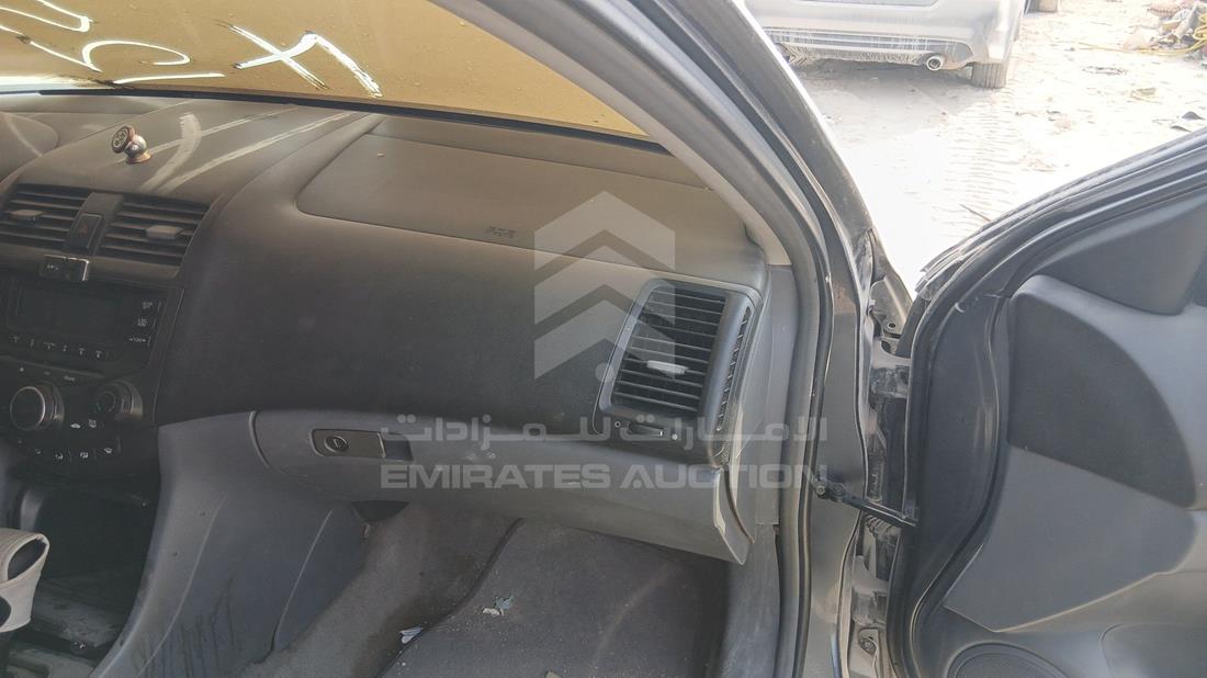 2003 Honda Accord — Front Right Passenger Dashboard View — Photo 23
