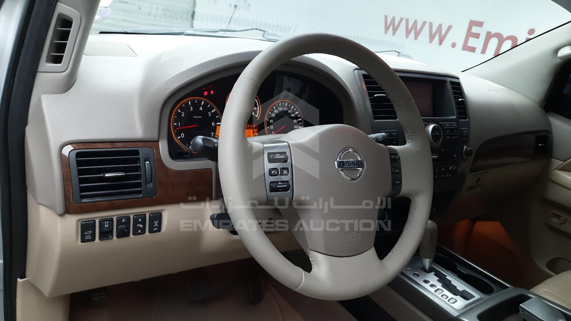 2011 NISSAN ARMADA VIN: 5N1AA0NC2BN609340
