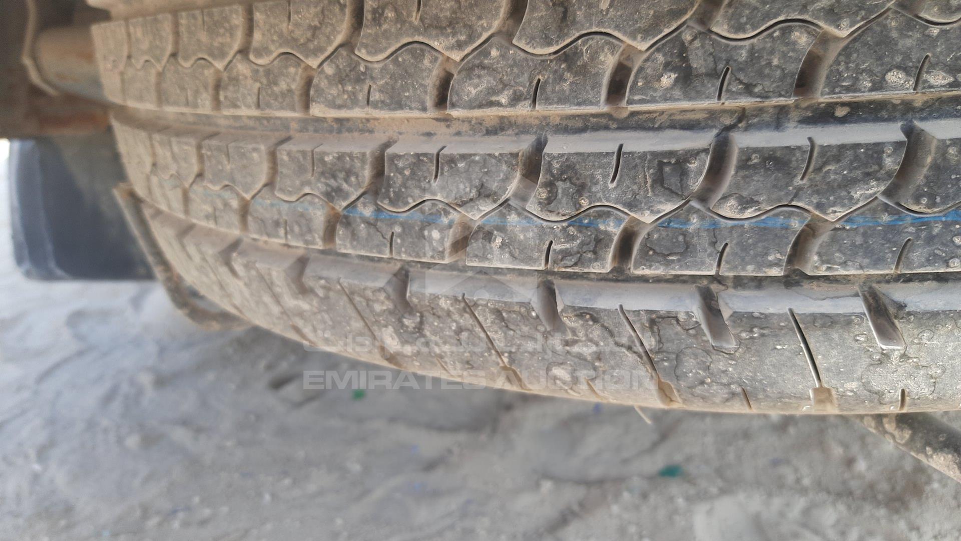 2014 MITSUBISHI L 300 VIN: JMYHNP13WEA700635