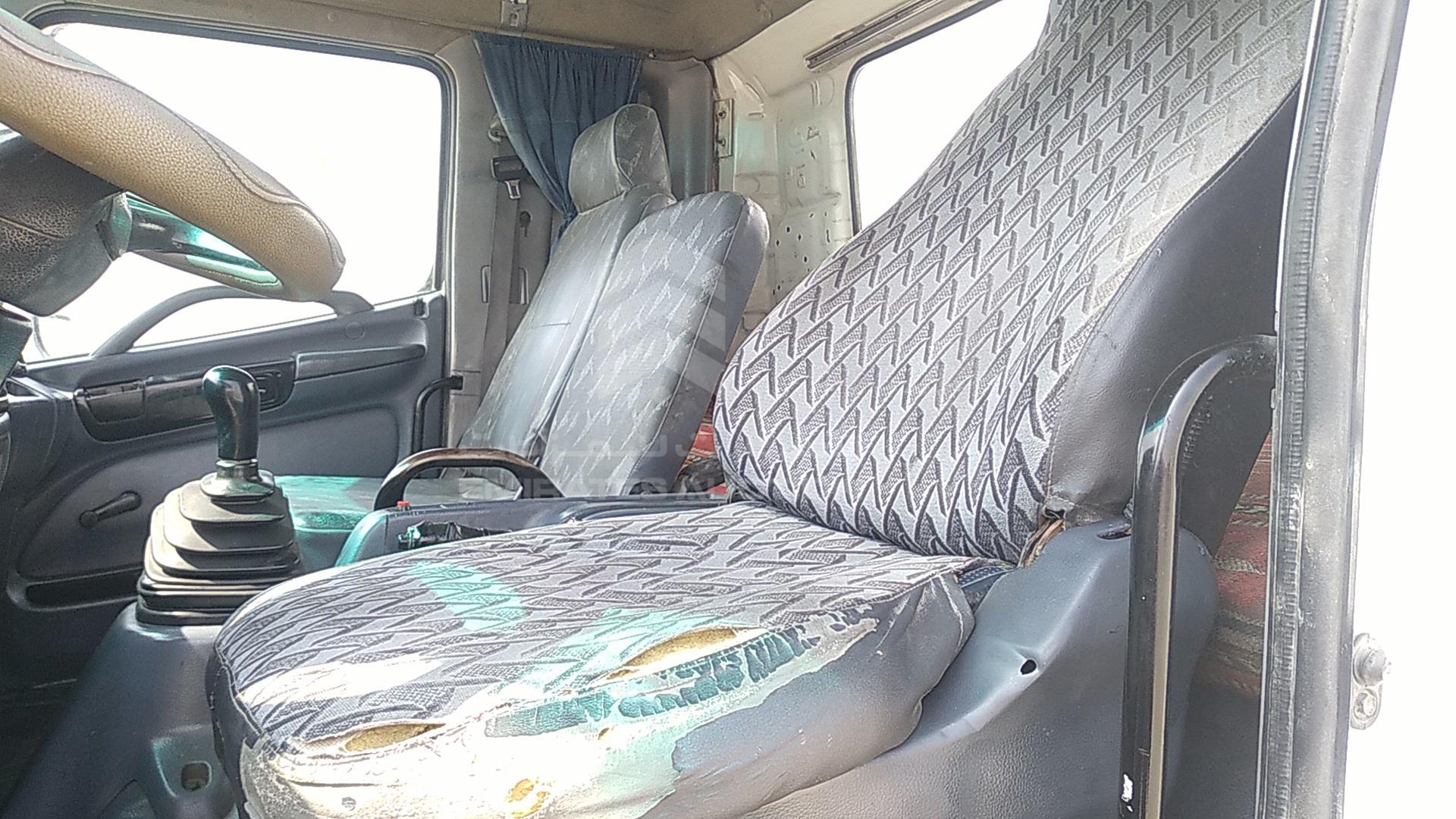2007 HINO --- VIN: JHDFG1JP171S11766