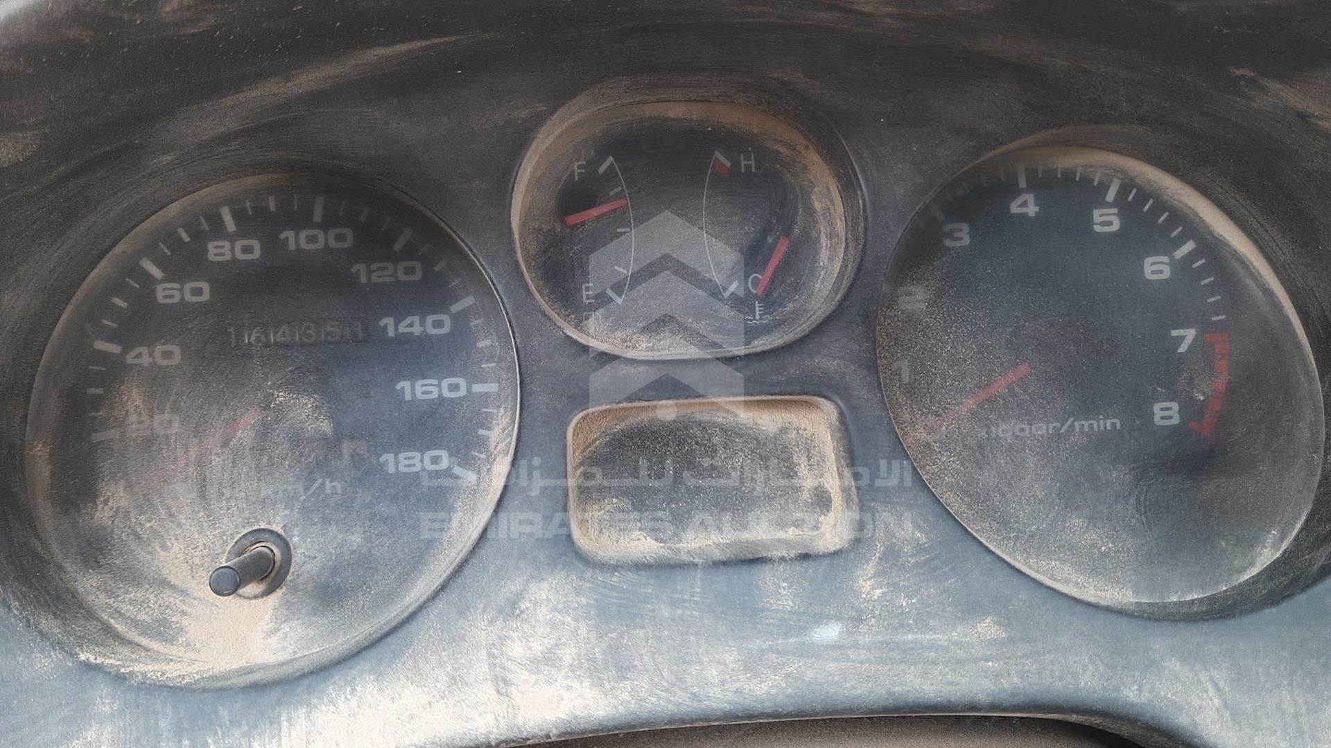 1998 TOYOTA RAV-4 VIN: SXA100166086