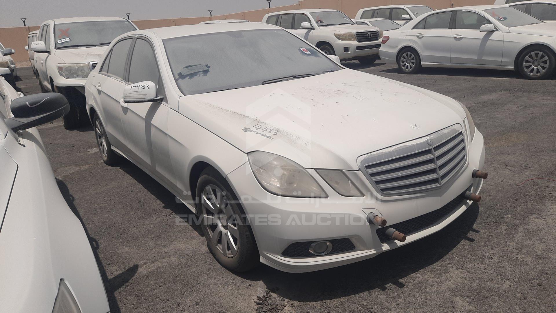 0 MERCEDES --- VIN: WDDHF5EB7AA214395