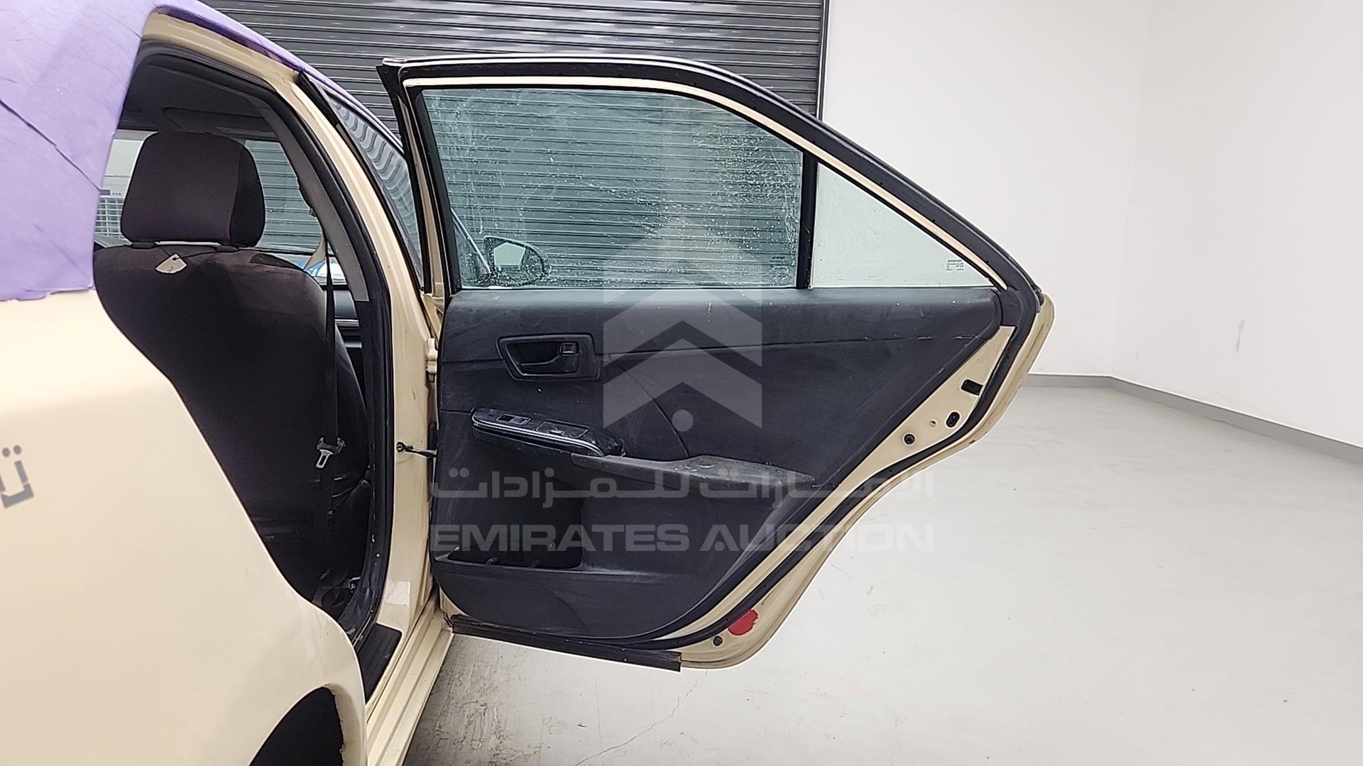 2015 TOYOTA CAMRY VIN: 6T1BF9FK0FX541781