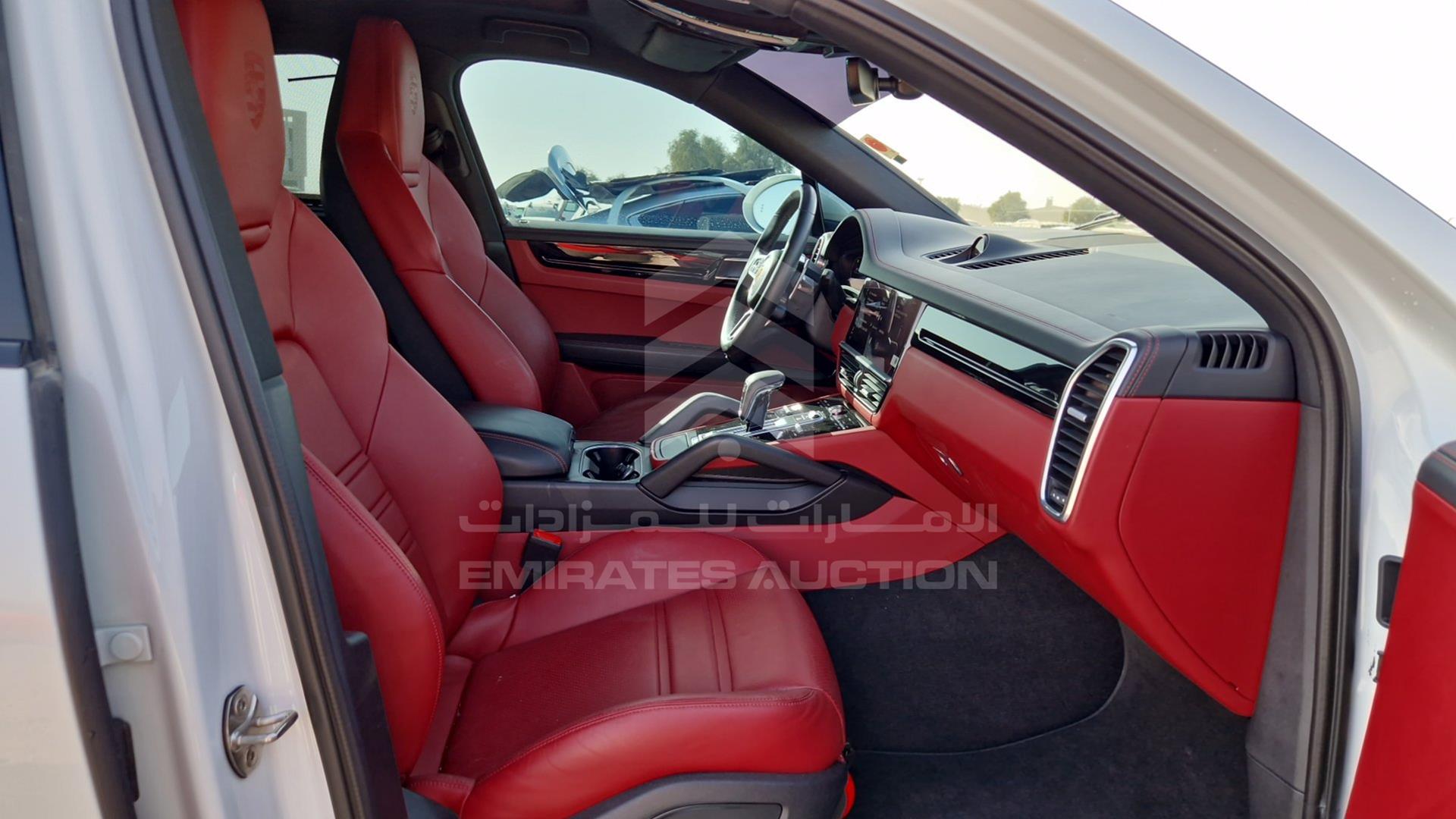 2020 PORSCHE CAYENNE VIN: WP1BA2AY8LDA48217