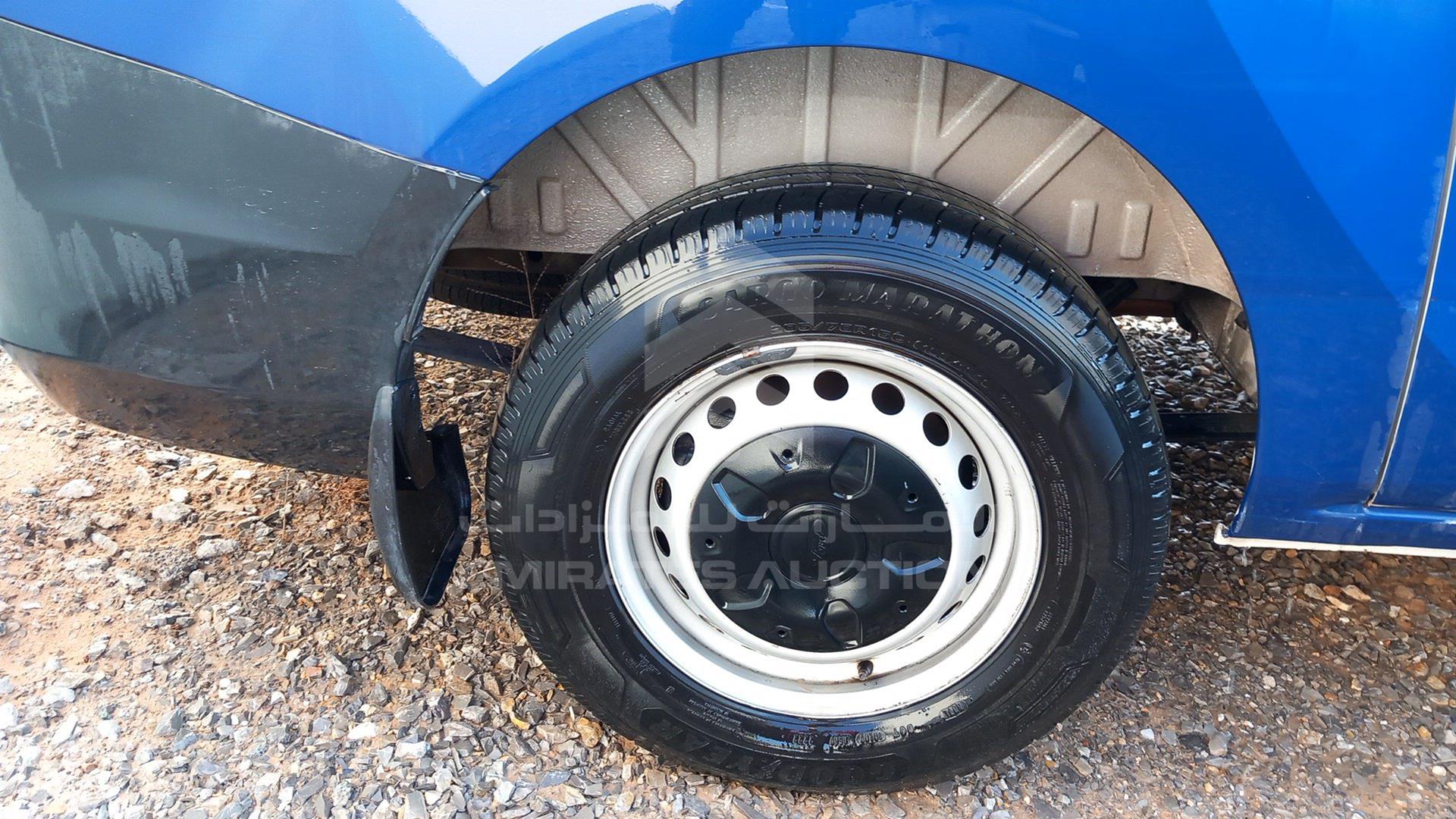 2022 FORD TRANSIT VIN: WF0HGHY70NTJ27249
