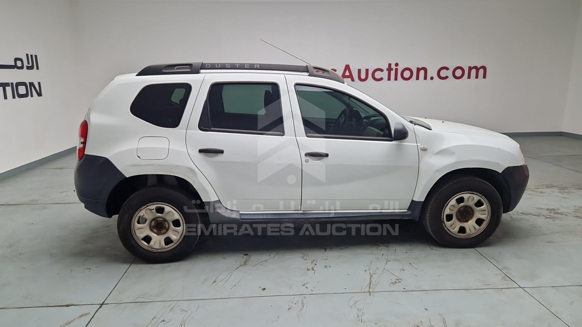 2016 RENAULT DUSTER VIN: VF1HSRCH1GA539233