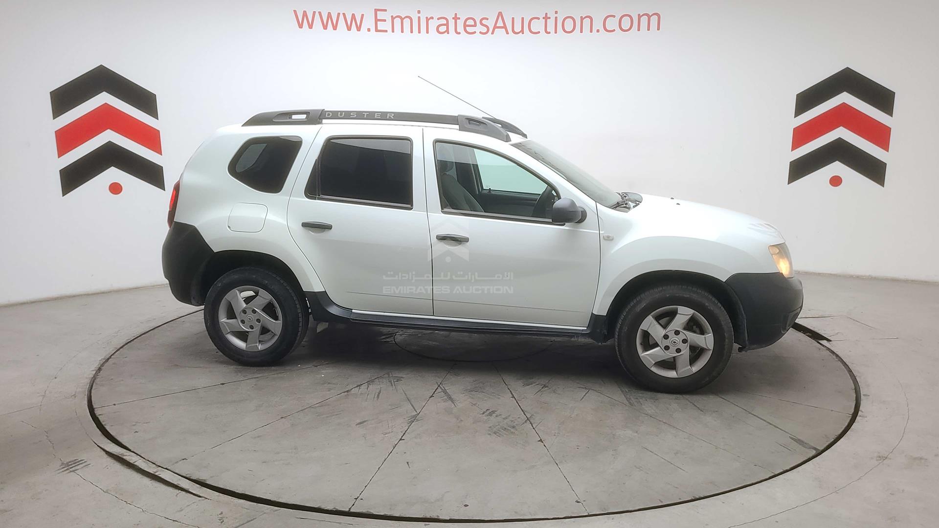 2018 RENAULT DUSTER VIN: VF1HSRGJXJH573389