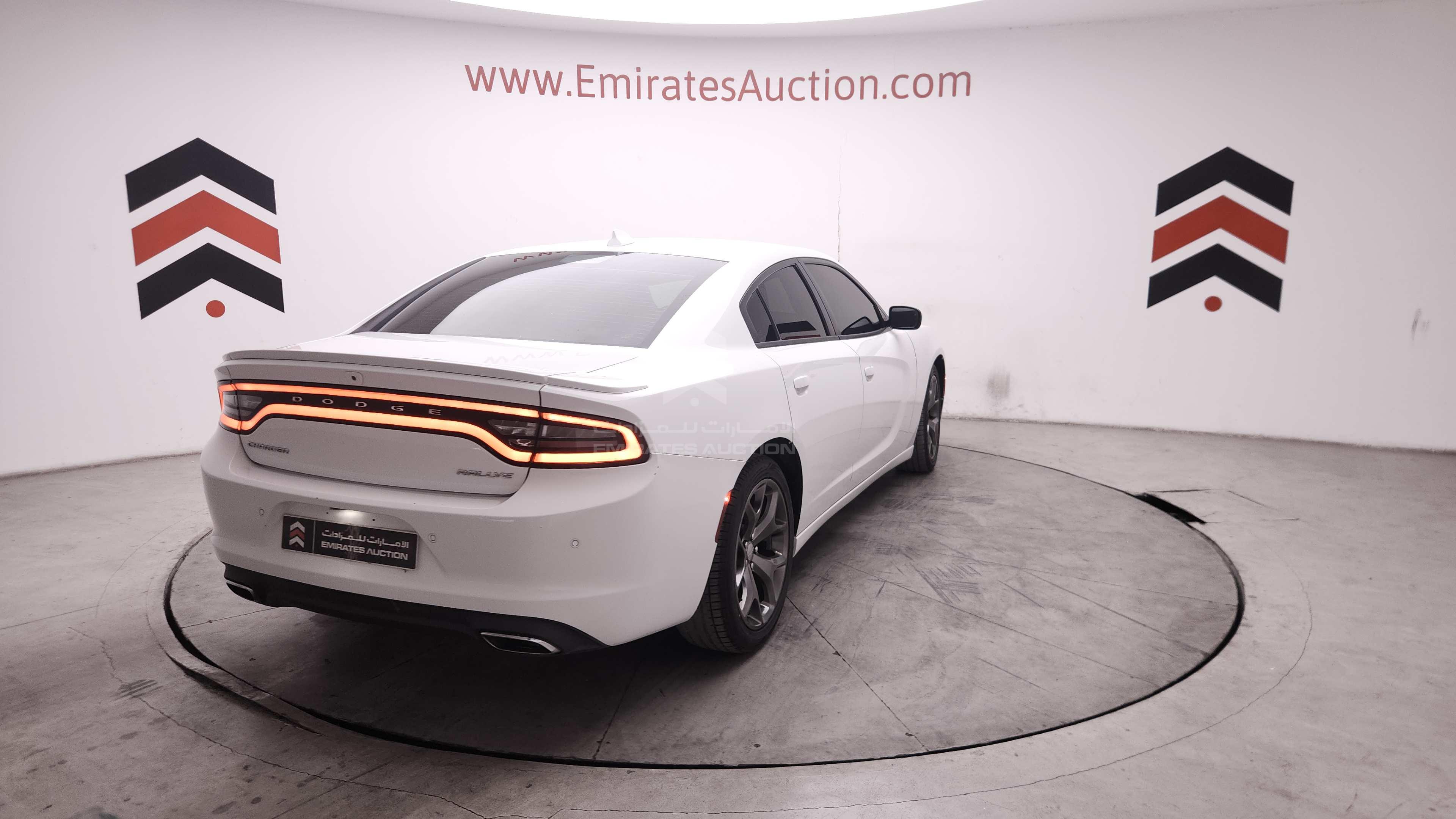 2C3CDXHG2FH874905 - 2015 Dodge Charger - #500340