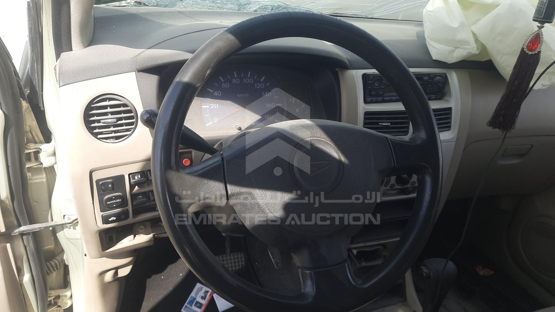 2006 DAIHATSU CHARADE VIN: JD1GL100361050664
