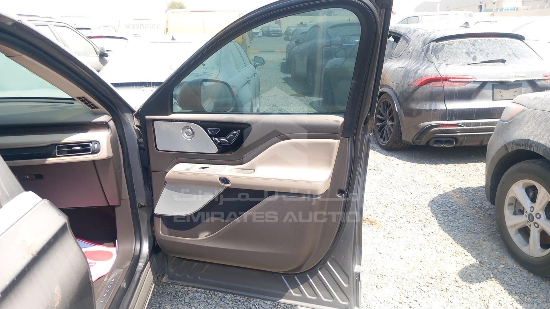 2021 LINCOLN AVIATOR VIN: 5LM5J7XCXMGL04809