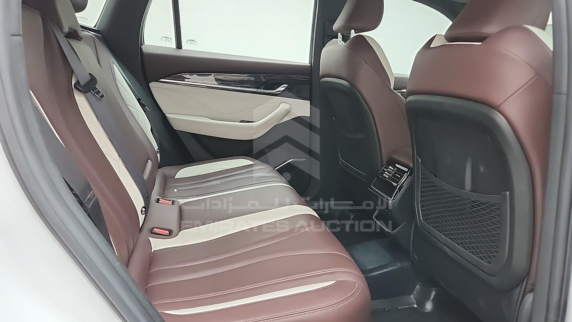 2024 GEELY MONJARO VIN: LB3KX2S14RS005442