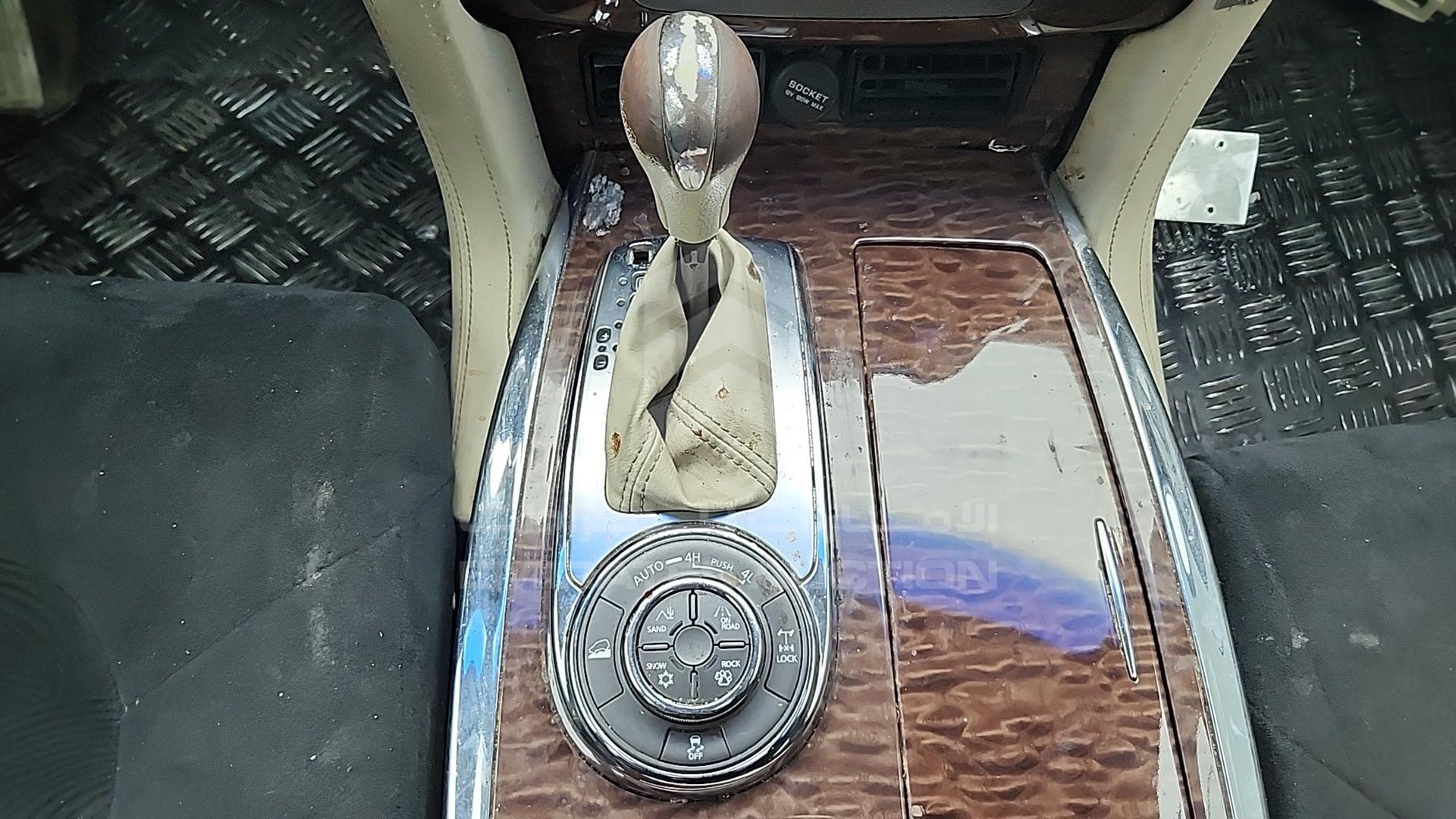 2016 NISSAN PATROL VIN: JN8AY2NY9G9145698