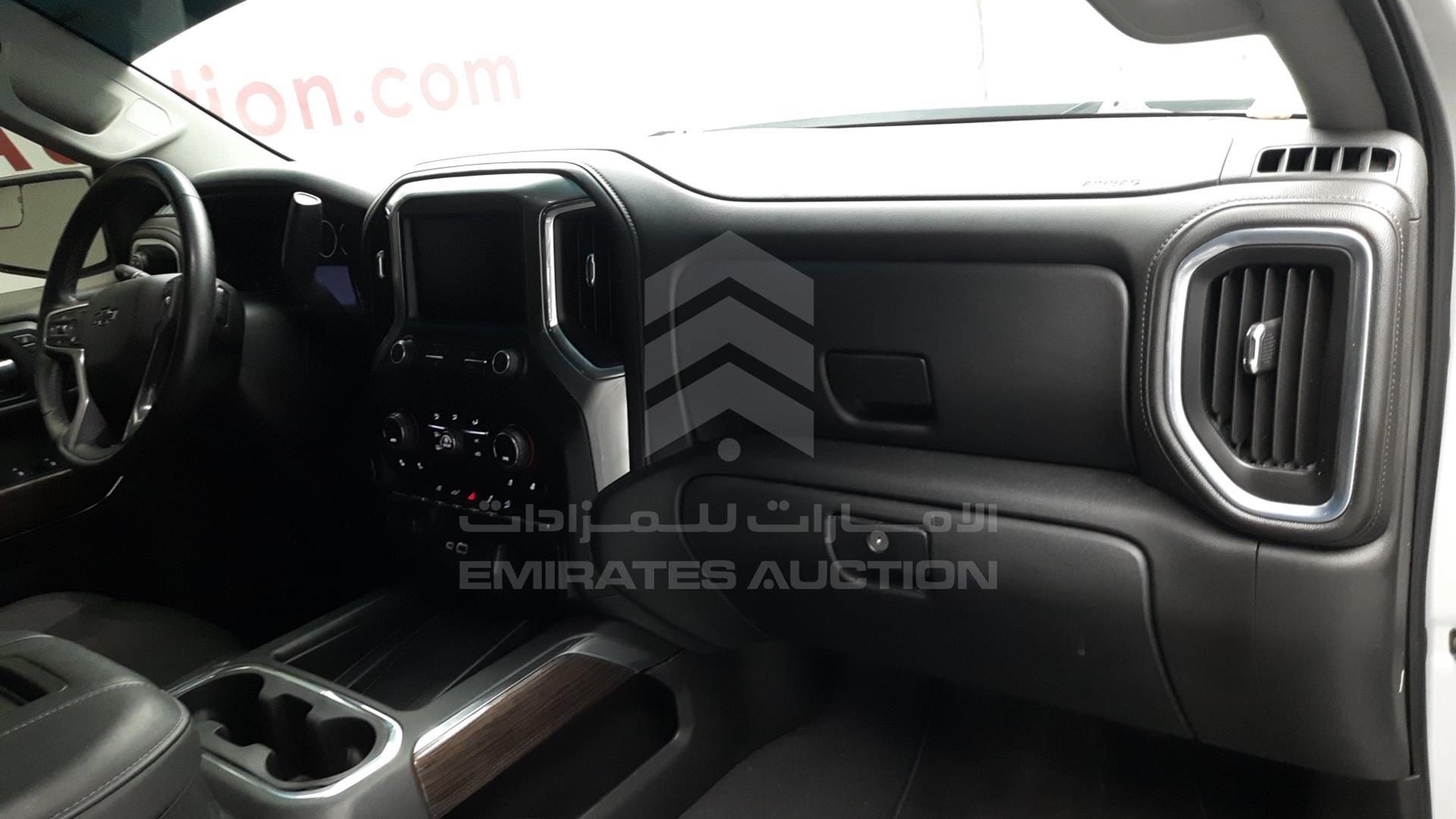 2019 CHEVROLET SILVERADO VIN: 1GCUYDED2KZ190525
