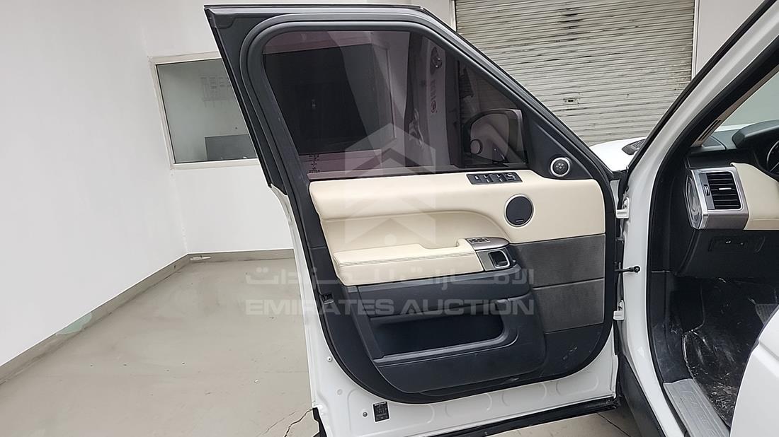 2014 Range Rover Sport — Front Left Door — Photo 13