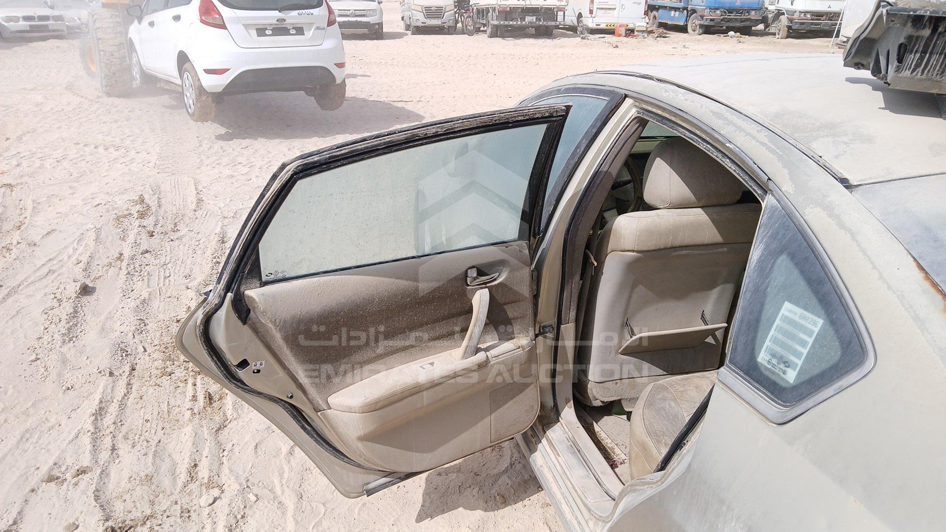 2009 RENAULT SAFRANE VIN: KNMG4D2J89P600396