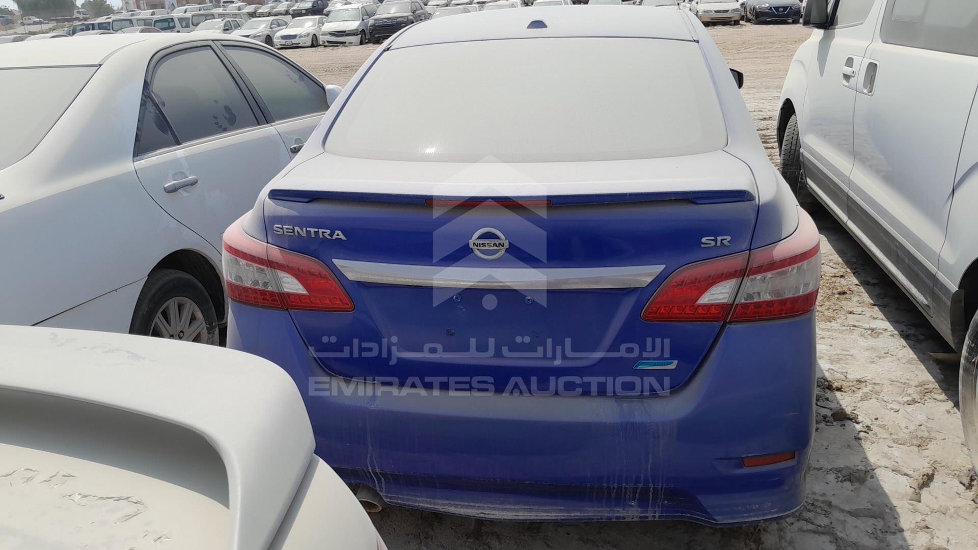 2013 NISSAN SENTRA VIN: 3N1AB7AP5DL753148