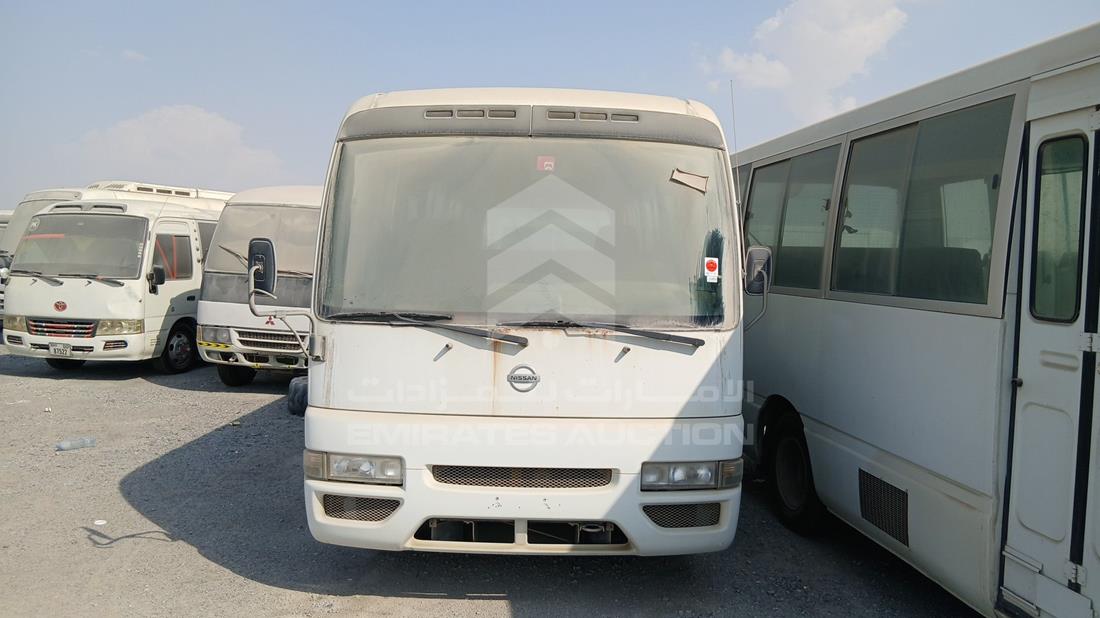 2016 Nissan Civilian — Full Front View — Photo 1