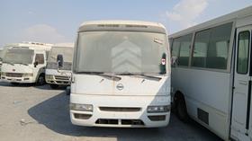 2016 Nissan Civilian — Full Front View — Photo 1 — Thumbnail
