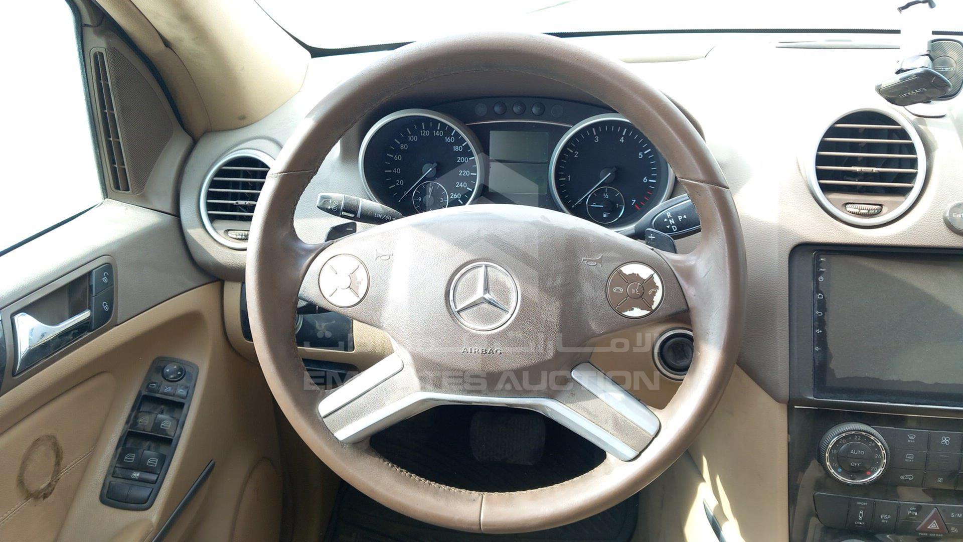 2010 MERCEDES ML350 VIN: WDCBB8GB8AA605835