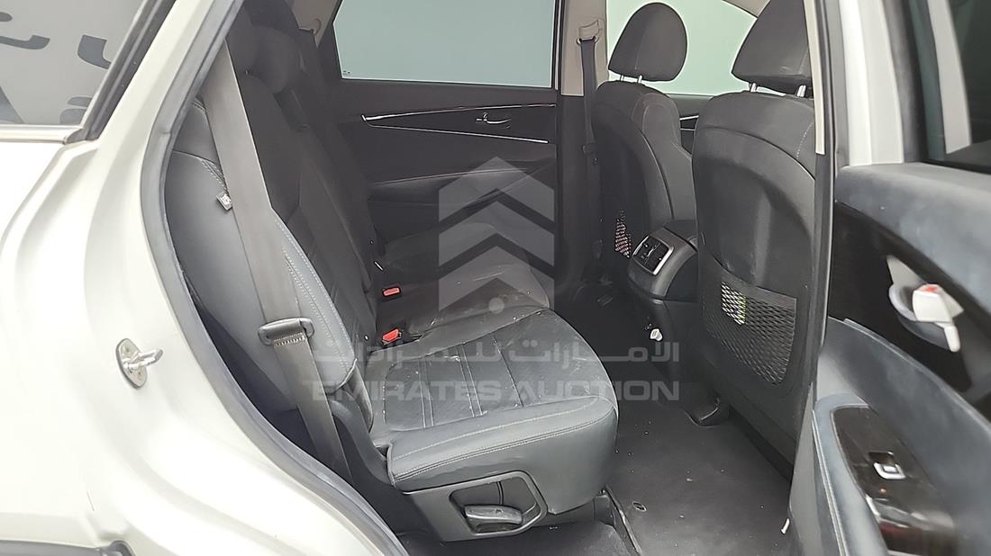 2019 Kia Sorento — Rear Right Passenger View — Photo 27