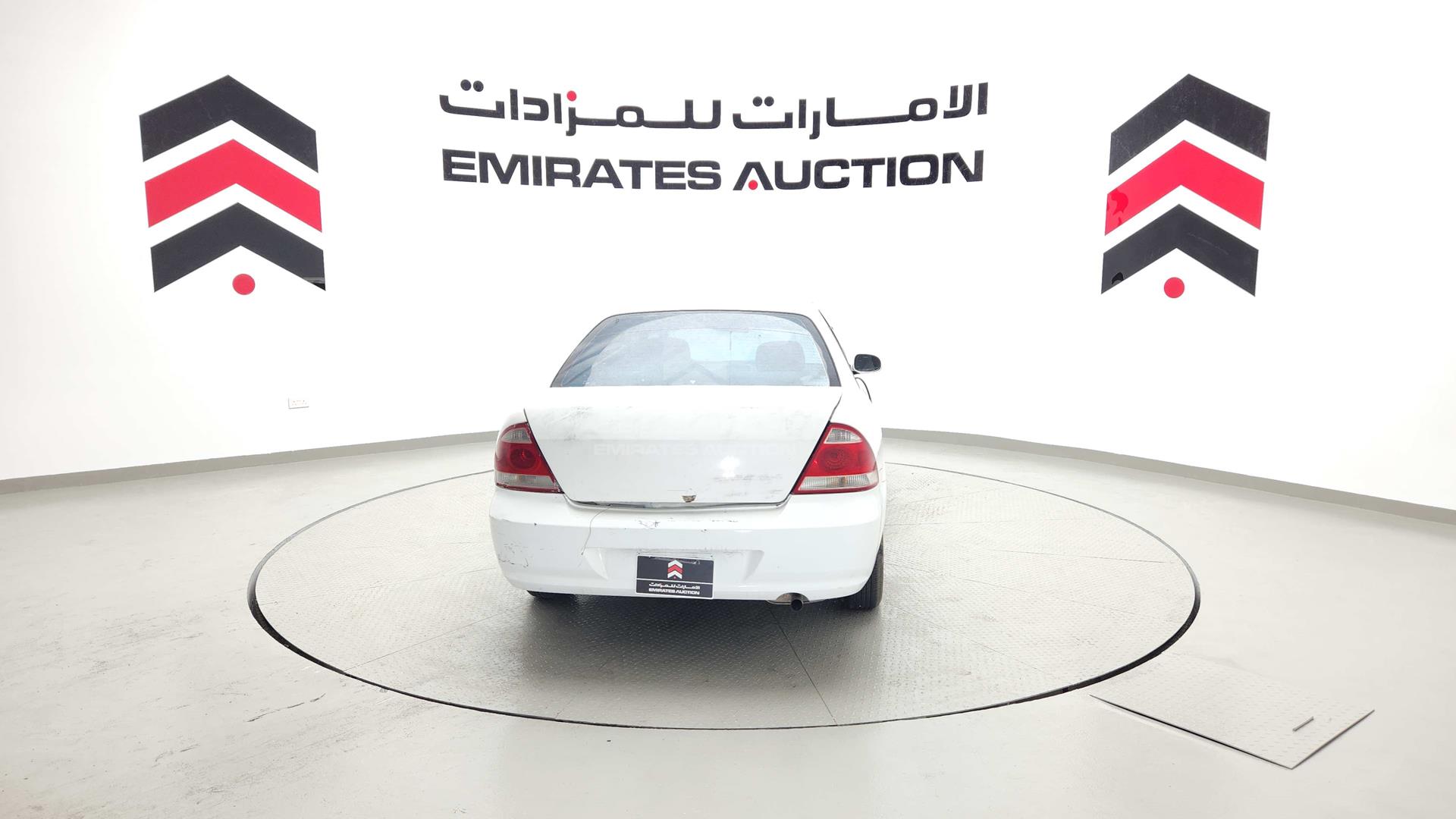 2010 NISSAN SUNNY VIN: KNMCC42H3AP776193
