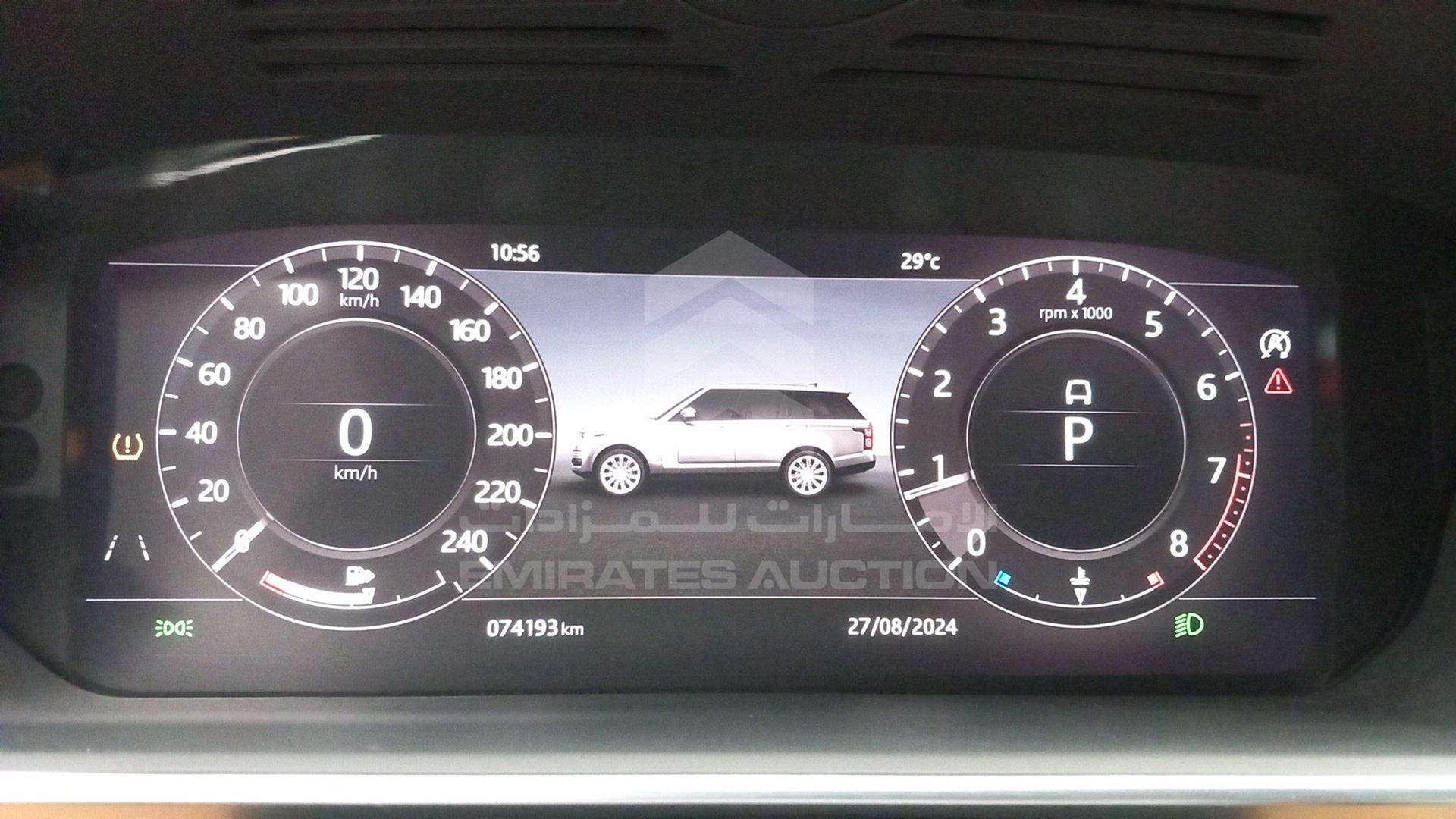 2020 RANGE ROVER VOGUE VIN: SALGA2BU4LA407639