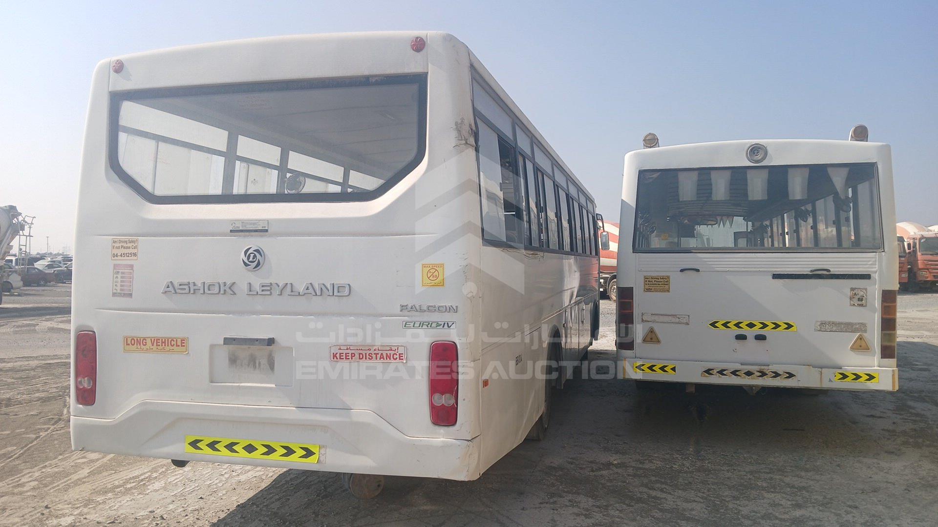 2019 ASHOK LEYLAND FALCON VIN: MB1PBEHD1KU0B1442