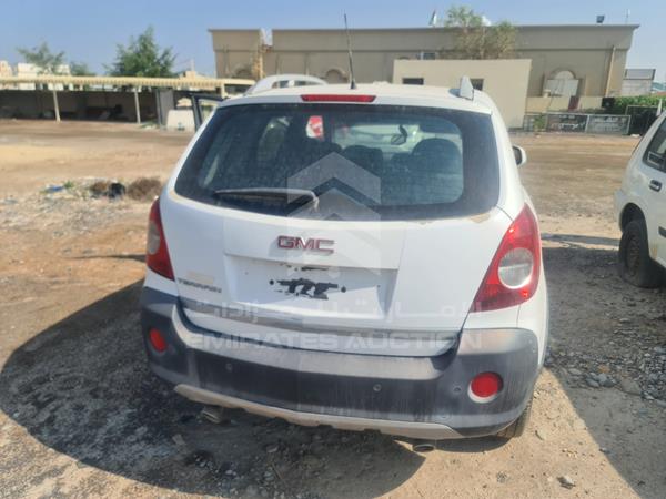 GMC Terrain 2009 KL6DD63G39B270991 Image 7