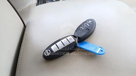 2019 Nissan Patrol — Keys — Photo 5 — Thumbnail