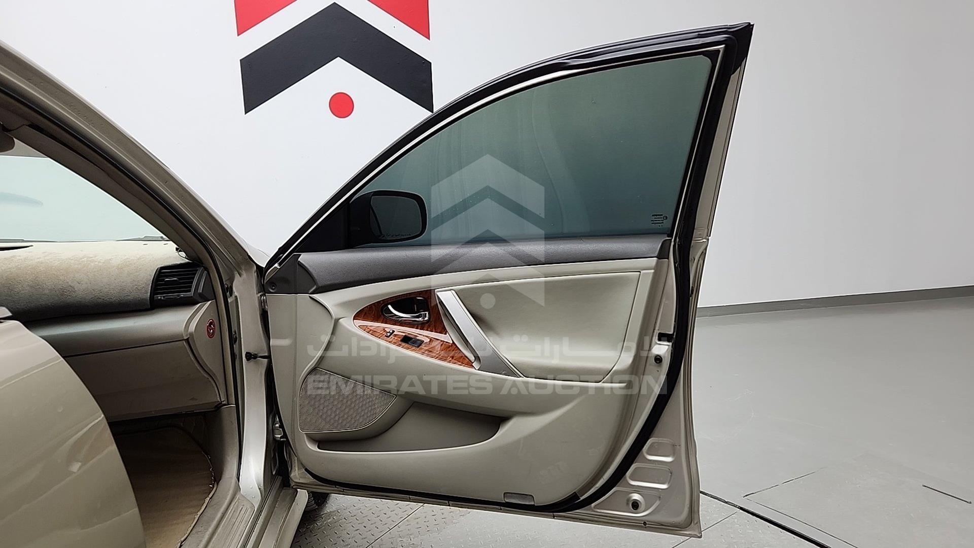2007 TOYOTA CAMRY VIN: 6T1BE42K87X422163
