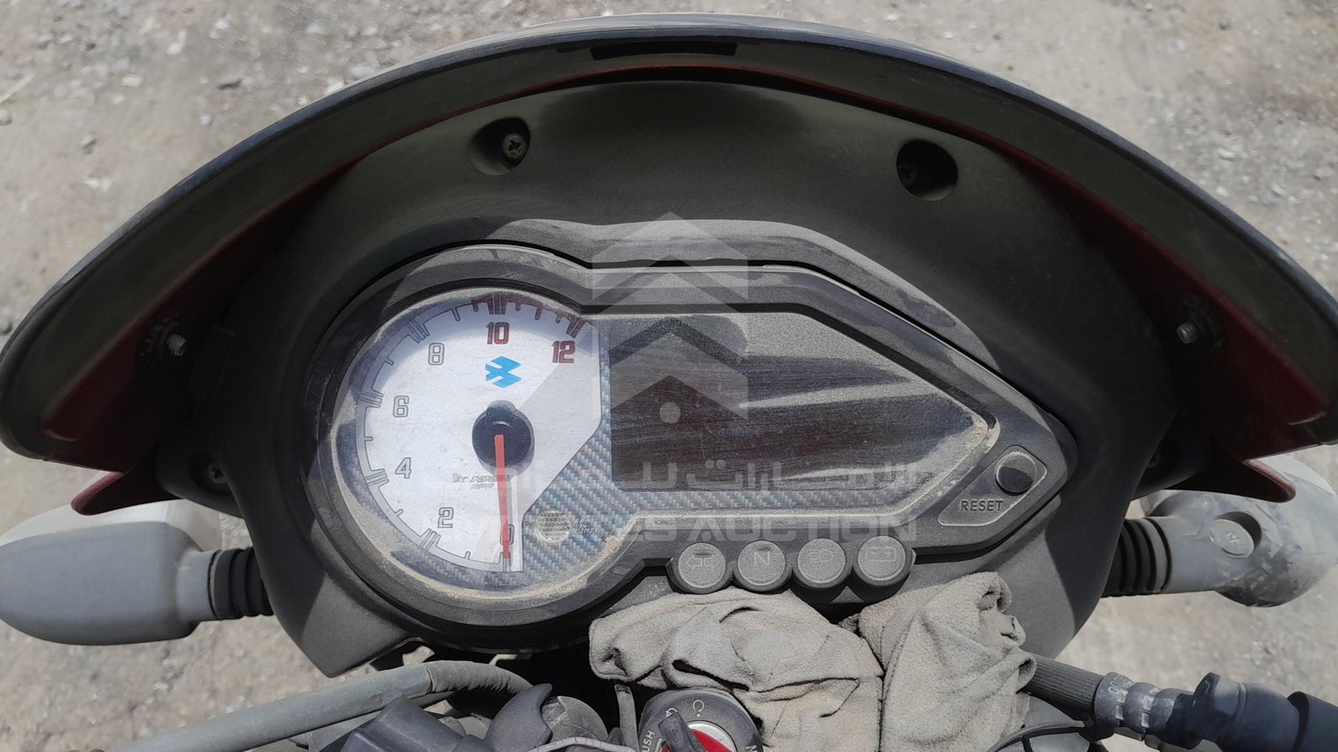 2020 BAJAJ PULSAR VIN: MD2A11CY5LCL77946