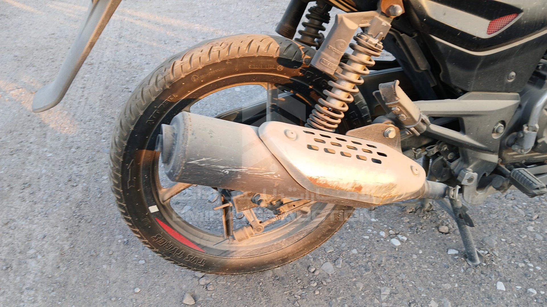 2020 BAJAJ 150 CC VIN: MD2A11CX3LCJ63285