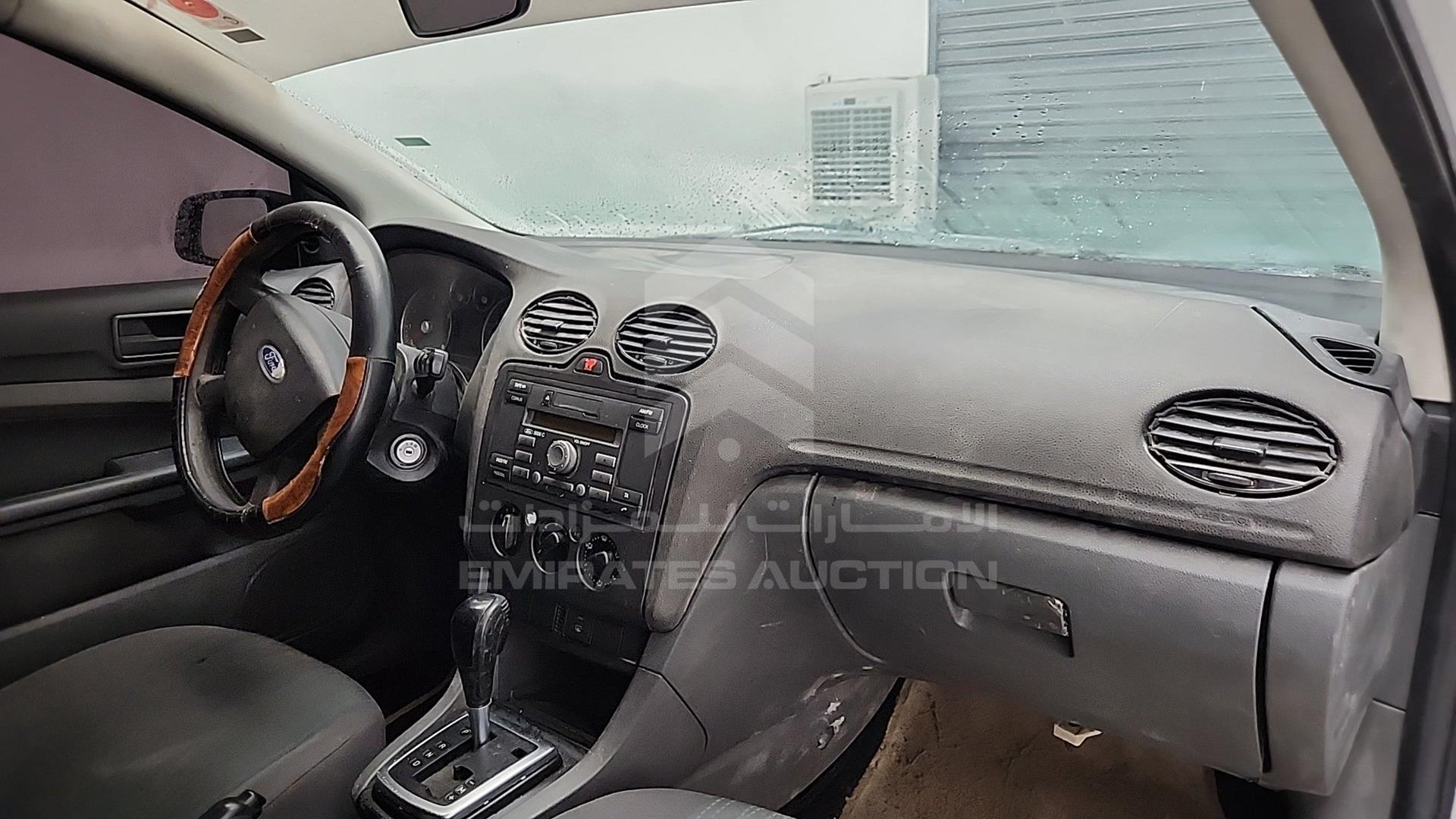 2007 FORD FOCUS VIN: WF0TD35L67VD48047