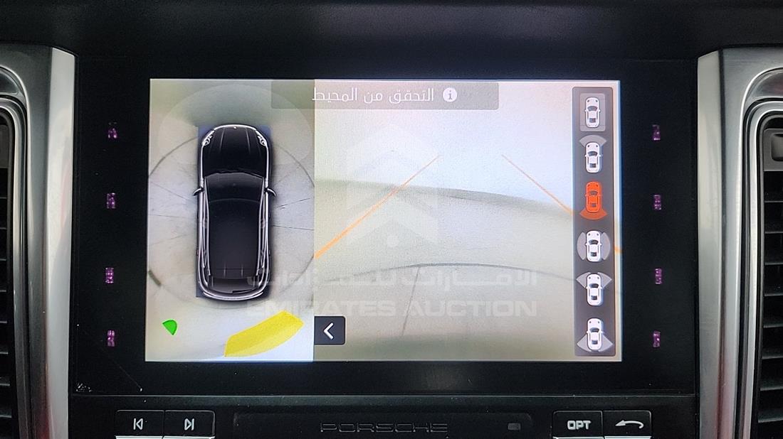 2017 Porsche Macan — Entertainment Systems & Camera Monitor & Navigation — Photo 20