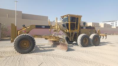 1996 Caterpillar 14H