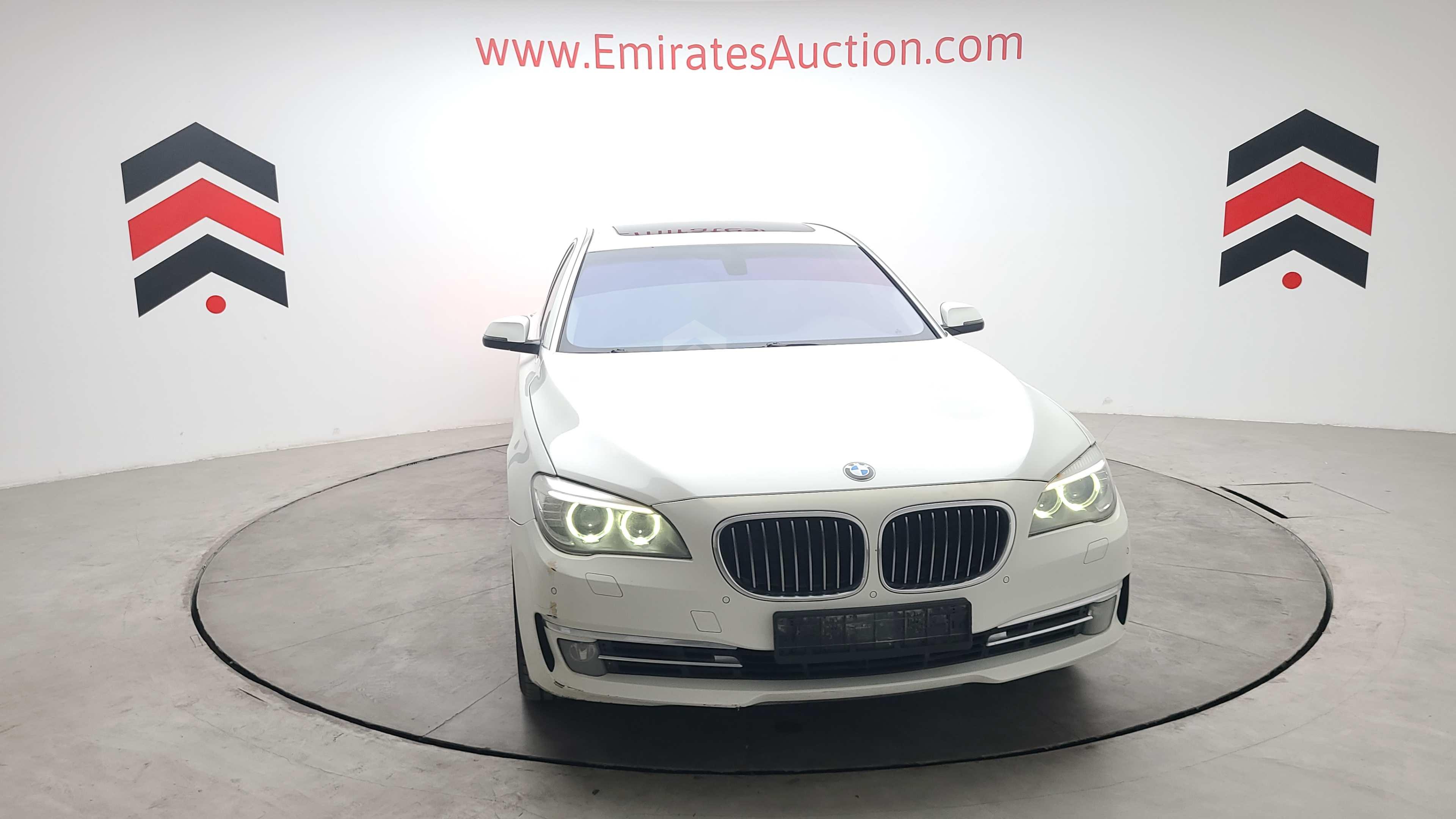 WBAYE4103EDZ56208 - 2014 BMW 740 IL - #undefined