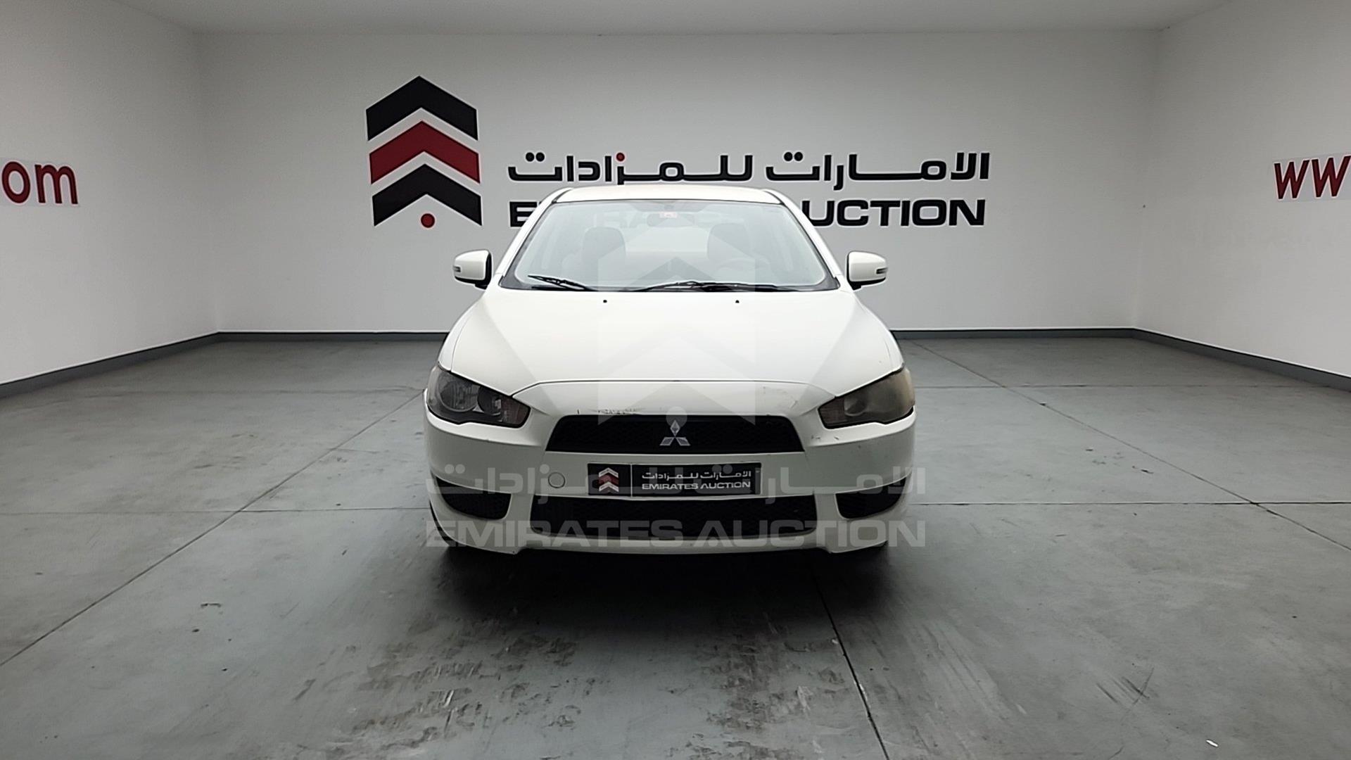 2016 MITSUBISHI LANCER VIN: JMYSRCY1AGU750873