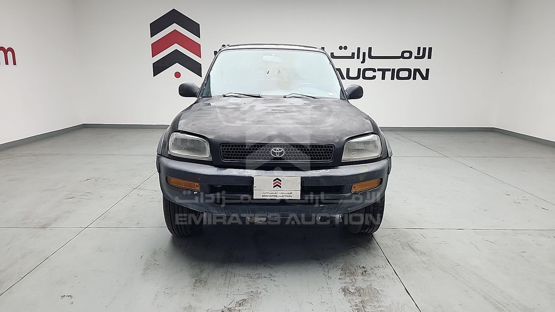 1996 TOYOTA RAV-4 VIN: SXA100142017