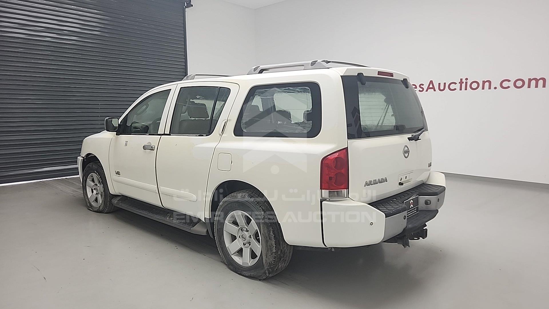 2006 NISSAN ARMADA VIN: 5N1AA08B06N730828