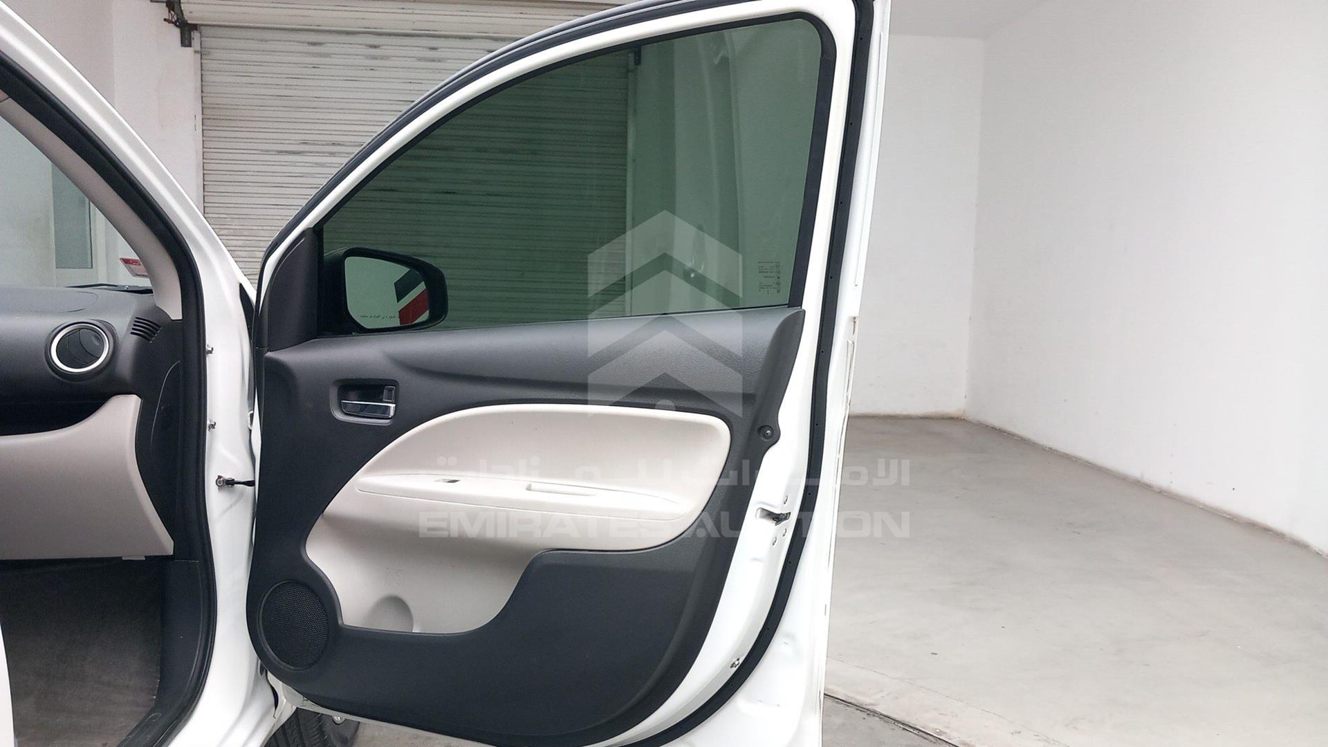 2020 MITSUBISHI ATTRAGE VIN: MMDAF26J7LH010322