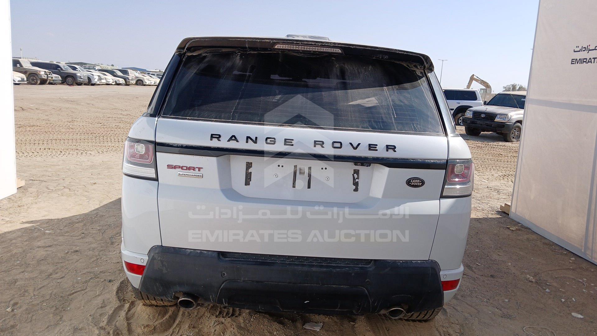 2016 RANGE ROVER SPORT VIN: SALWA2VF1GA642613