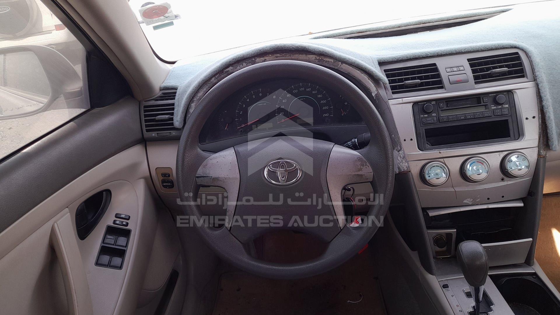2007 TOYOTA CAMRY VIN: 6T1BE42K17X445378