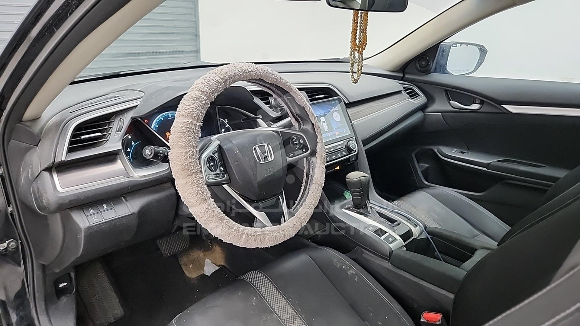 2021 HONDA CIVIC VIN: 19XFC1F37ME001782