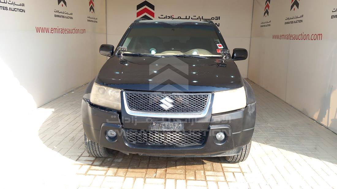 2007 Suzuki Grand Vitara — Full Front View — Photo 1