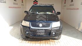 2007 Suzuki Grand Vitara — Full Front View — Photo 1 — Thumbnail