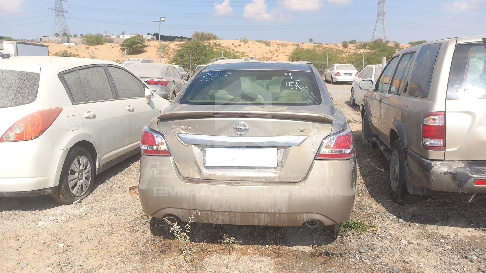2015 NISSAN ALTIMA VIN: 1N4AL3APXFC298207