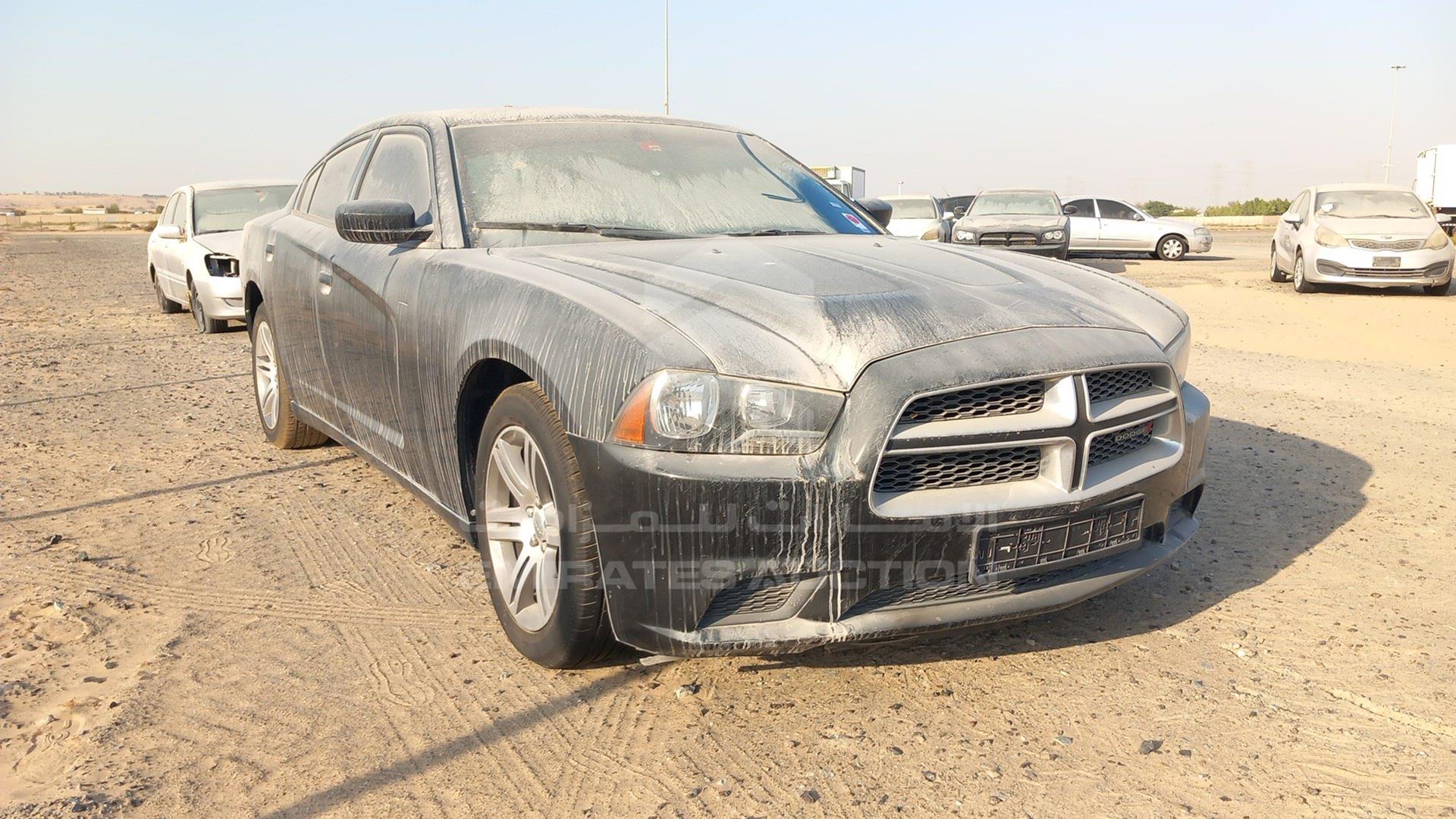 2014 DODGE CHARGER VIN: 2C3CDXBG8EH194949