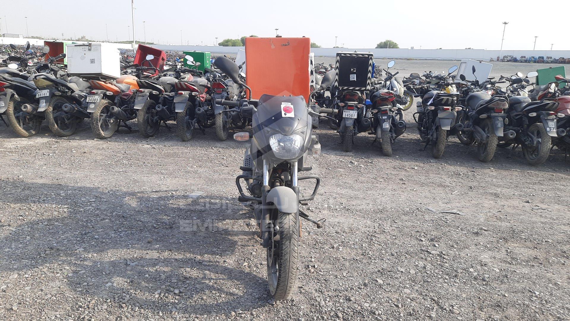 2022 BAJAJ PULSAR 150 VIN: MD2A11CXXNCB67257