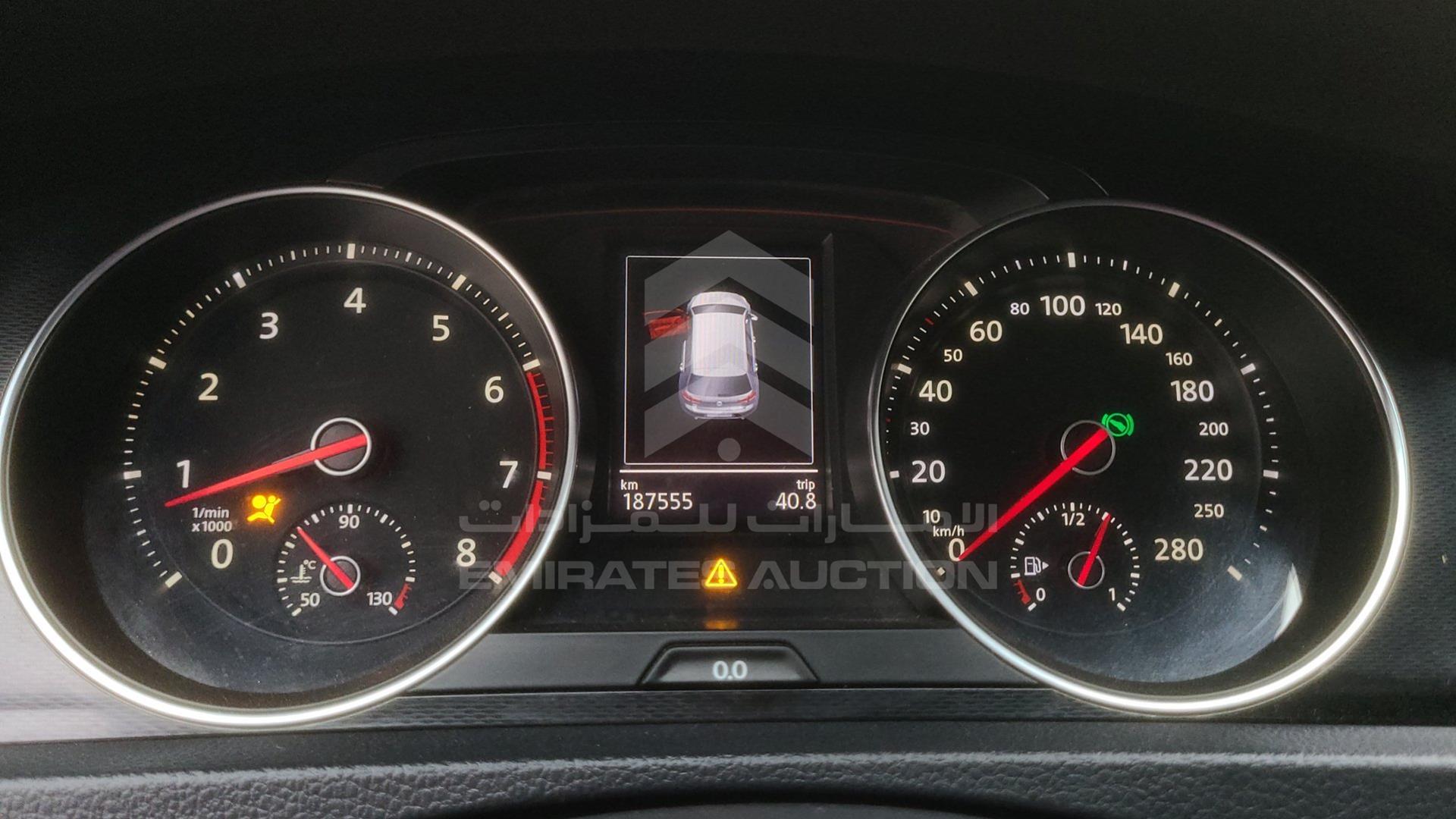 2015 VOLKSWAGEN GOLF GTI VIN: WVWFK2AU1FW000385